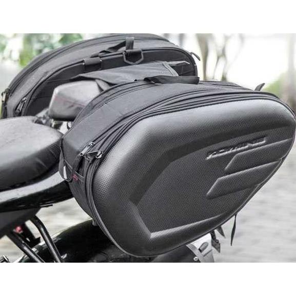 tas motor samping box motor side bag tas touring universal