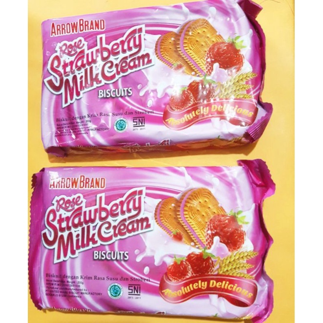 

BUY 1 GET 1 strawberry milk cream