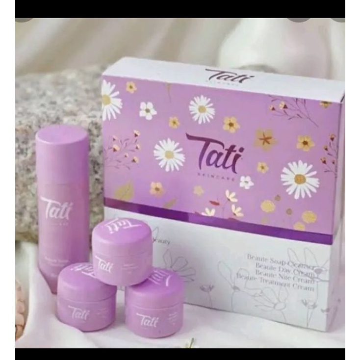 TATI SKINCARE, SKINCARE TATI