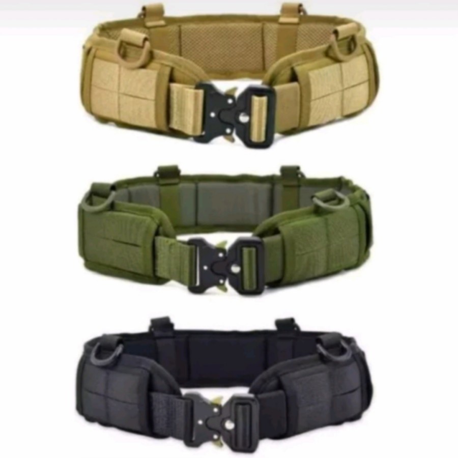 warbelt set/kopel molle set/kopel tactikal/tactical belt/warbelt