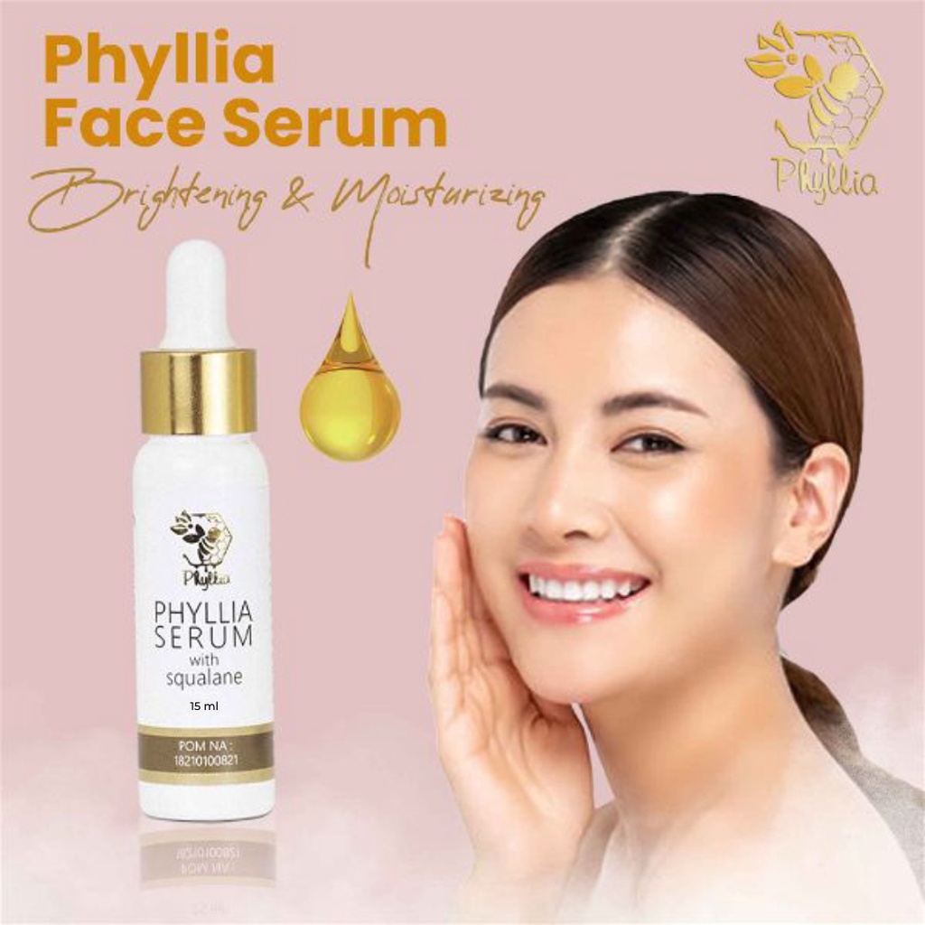 PAKET PHYLLIA SKINCARE