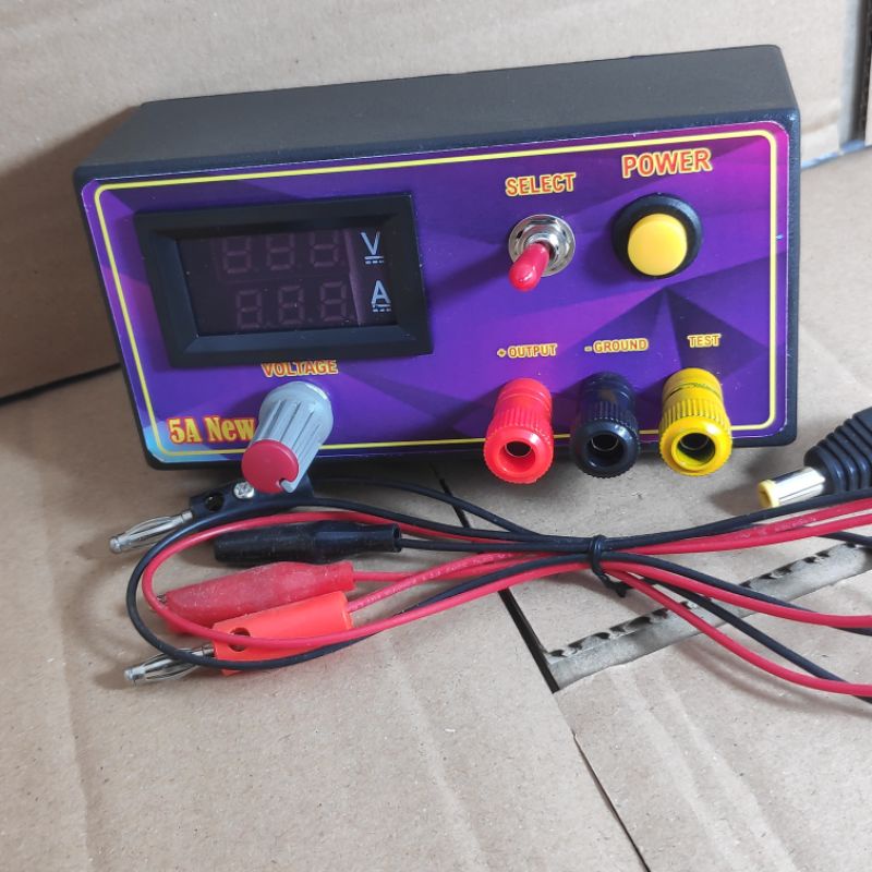 MBR 5A Service HP Micro Buck Regulator penghancur Short alat Pencari Short HP alat service HP