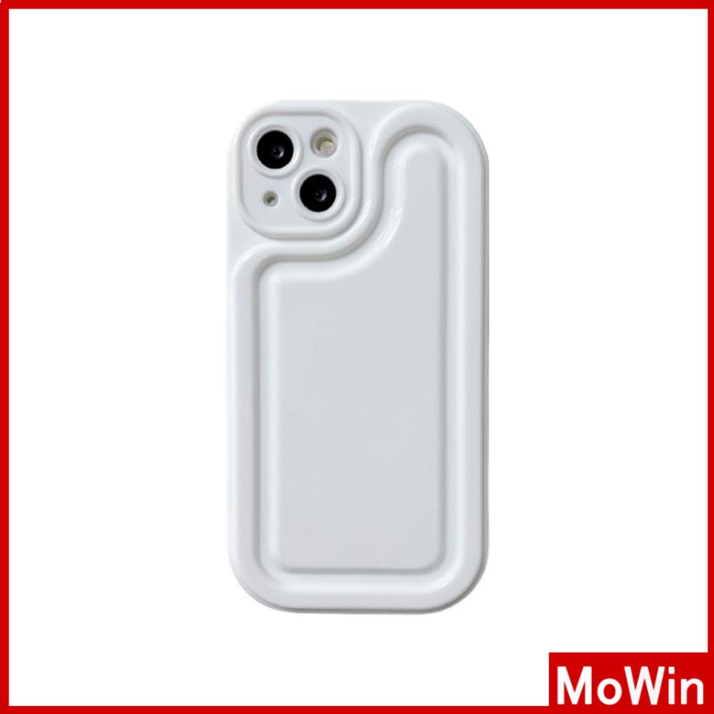 For iPhone 14 Pro max iPhone Case Soft Soft  TPU Clear Case Matte Airbag Shockproof Camera Cover Protection Black White Compatible with For iPhone 13 Pro max 12 Pro Max 11 Pro Max