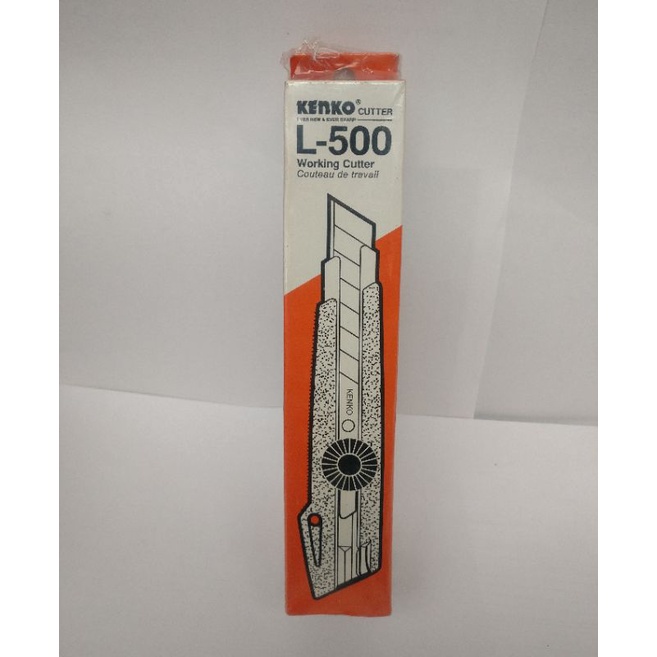 

Kenko Cutter L-500