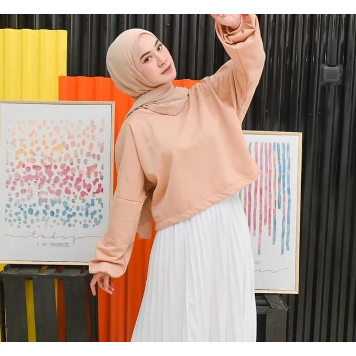 Sweater Wanita Grosir Berkualitas - Jovanka buble