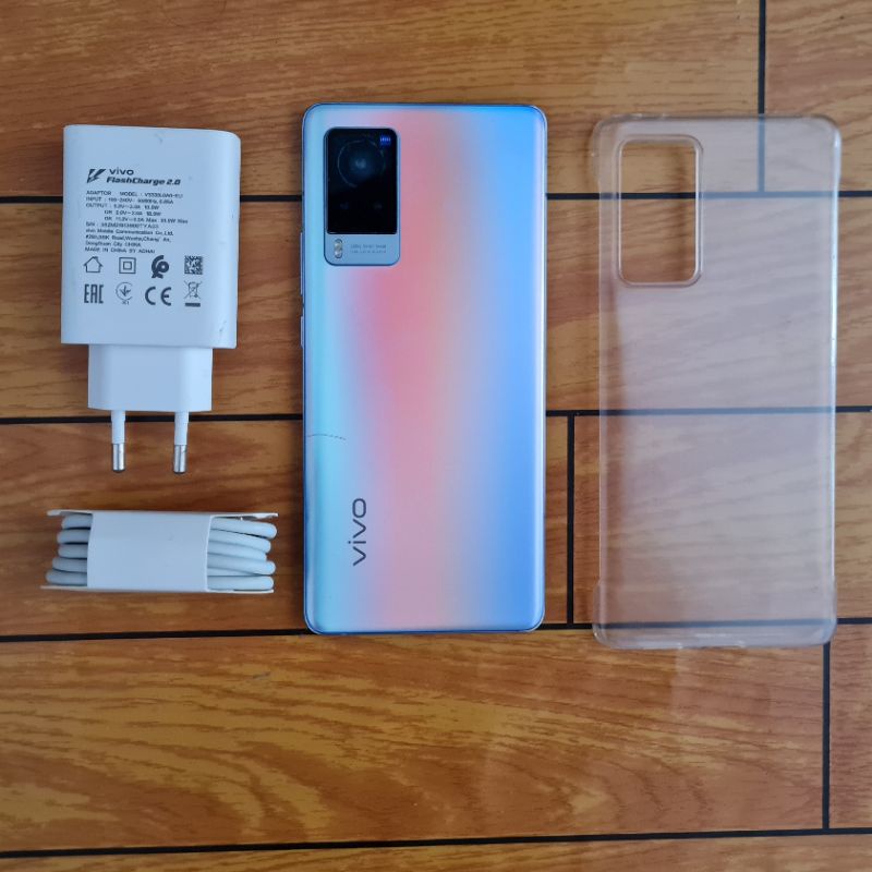Vivo X60 Pro 12/256 Second Garansi Resmi