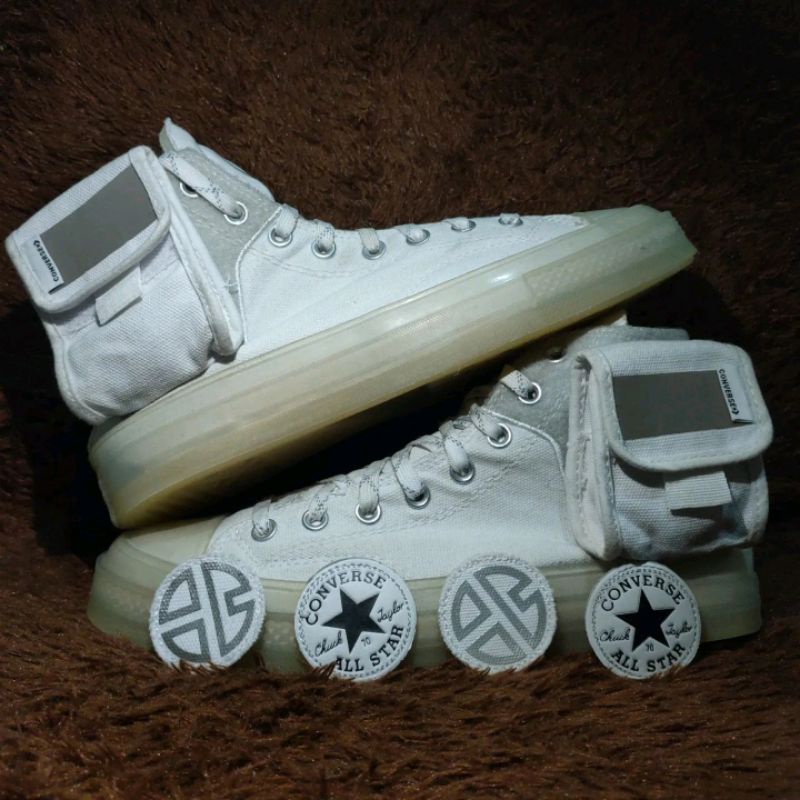 CONVERSE X LAY ZHANG 1970S