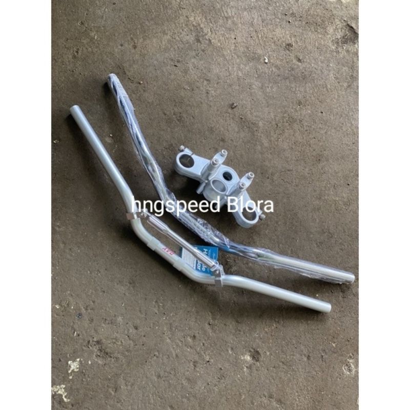 Segitiga set stang original ninja dan day pnp ninja r da ss