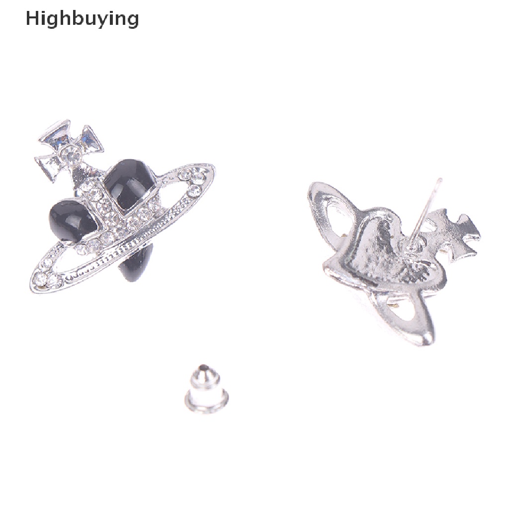 Hbid Anting Kalung planet Saturnus Eropa Love Kalung Saturn Glory