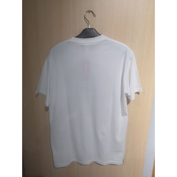 KAOS PRIA WARNING CLOTHING "WAITS"