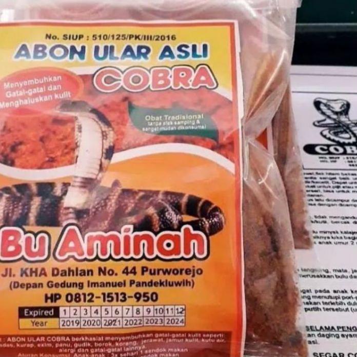 

Discount | TD4 | ABON ULAR COBRA ASLI - OBAT TRADISIONAL GATAL JAMUR KUDIS ALERGI PENYAKIT KULIT