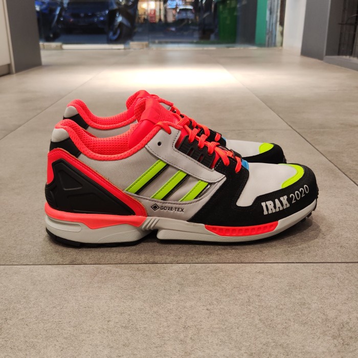 Adidas x IRAK Soul Red Goretex Original