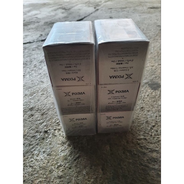catridge Pixma + Tinta