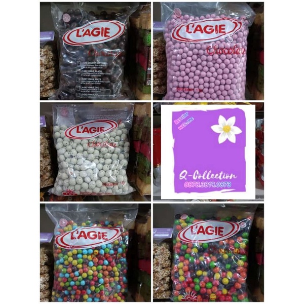 

Coklat L'Agie kemasan 1kg