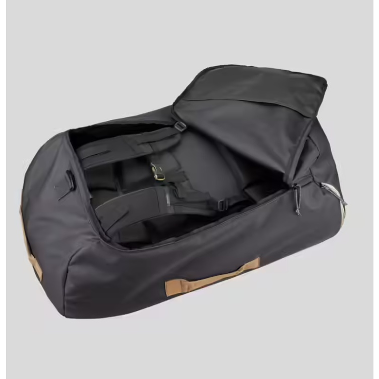FORCLAZ Penutup Protektif Ransel 40-90L Ringkas Plane Travel Cover
