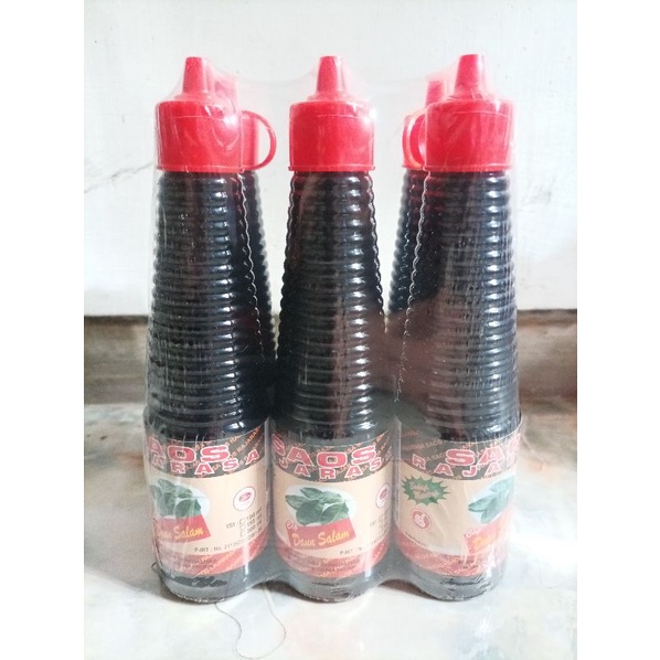 

SAOS RAJA RASA CAP DAUN SALAM 150ML ORI HALAL