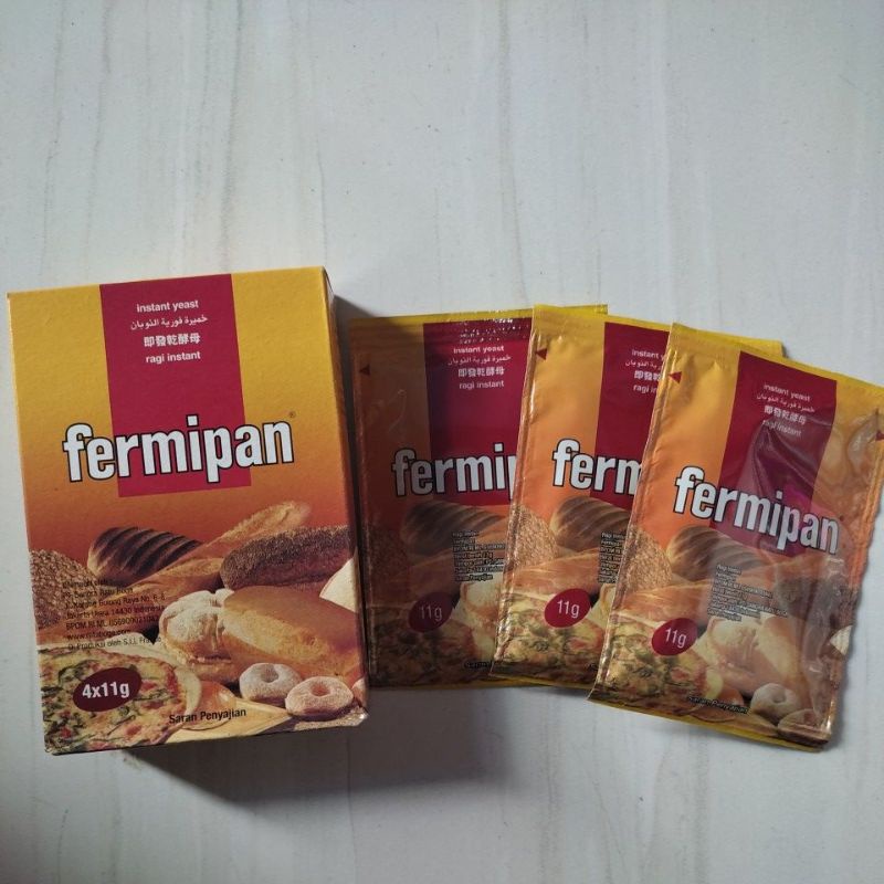 

FERMIPAN 11g