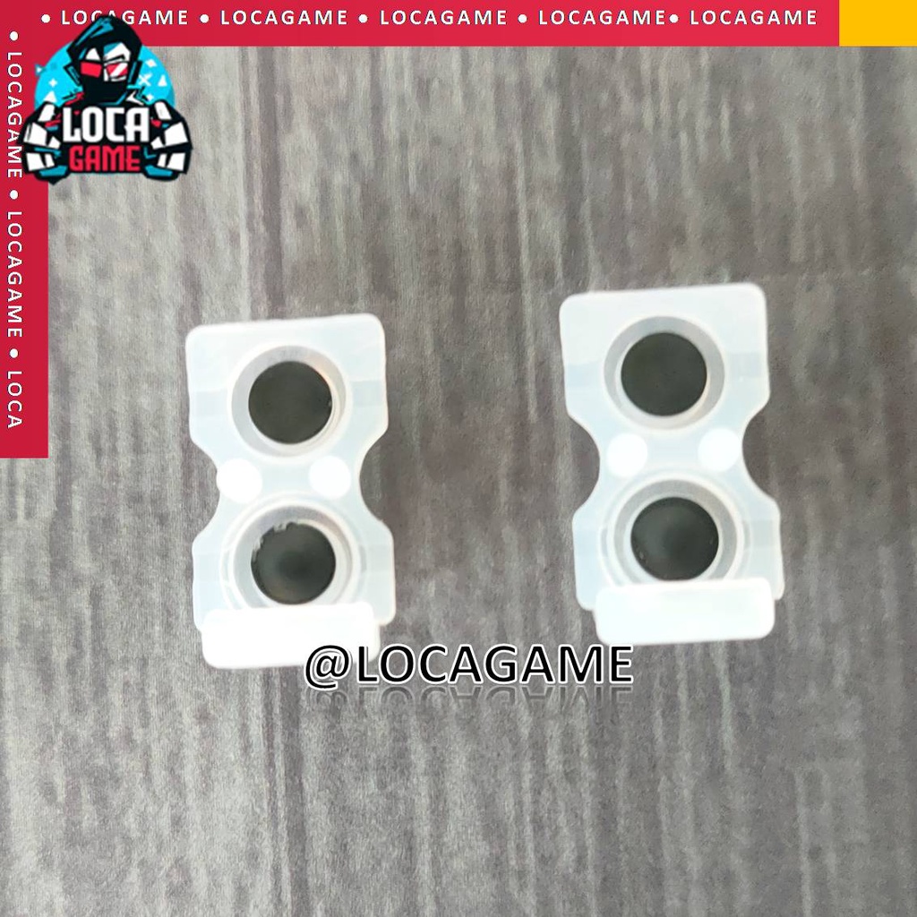 KARET R / L STIK PS4 OLD / FAT JDS-001 JDS-010 | TOMBOL STICK PS4