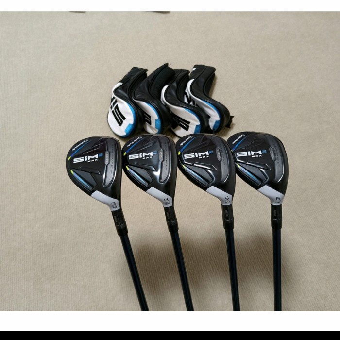 Stick Stik Golf Rescue Hybrid Taylormade Sim Max 2