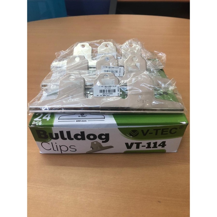 

V-TEC Bull Dog Clip Type VT-114 (100mm)