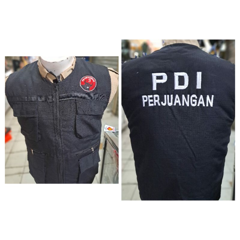 Rompi PDI perjuangan