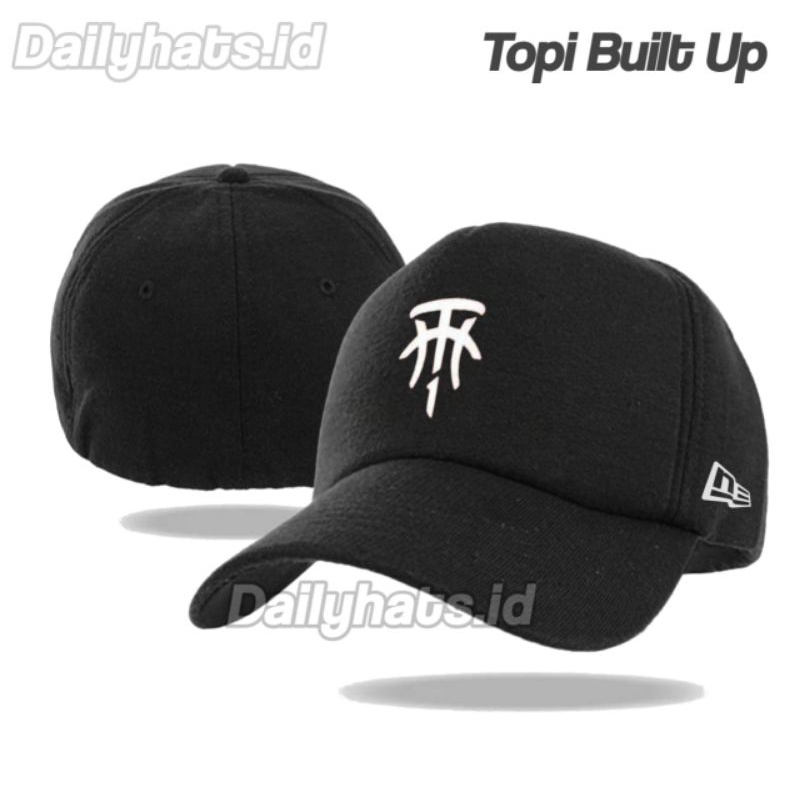 Topi TRACY MCGRADY Baseball Built Up | Topi Pria | Basketball