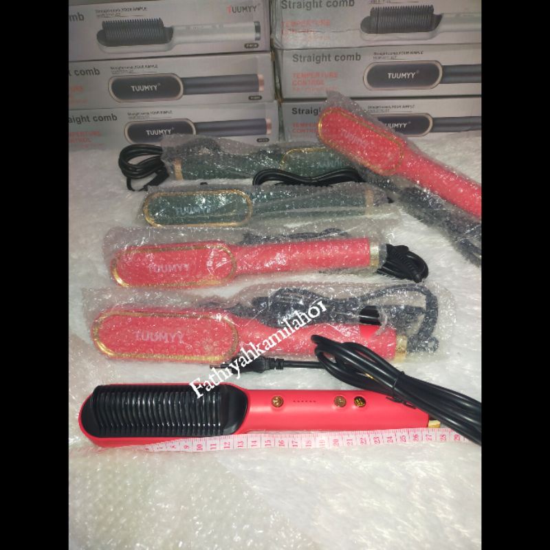 CATOK SISIR CATOKAN SISIR TUUMYY TM-FH909 PANJANG 27CM BESAR