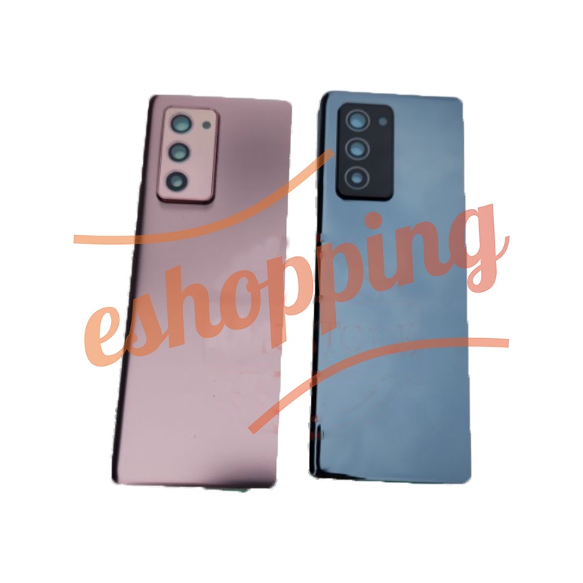 BACKDOOR BACKCOVER TUTUP BELAKANG SAMSUNG GALAXY Z FOLD 2 5G COVER BATERAI BACK CASING Z FOLD2