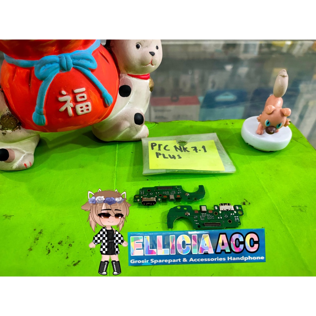 FLEXIBLE CON BOARD CHARGER NOKIA 7.1 PLUS PAPAN FLLEXIBLEPAPAN CHARGER NOKIA 7.1 PLUS