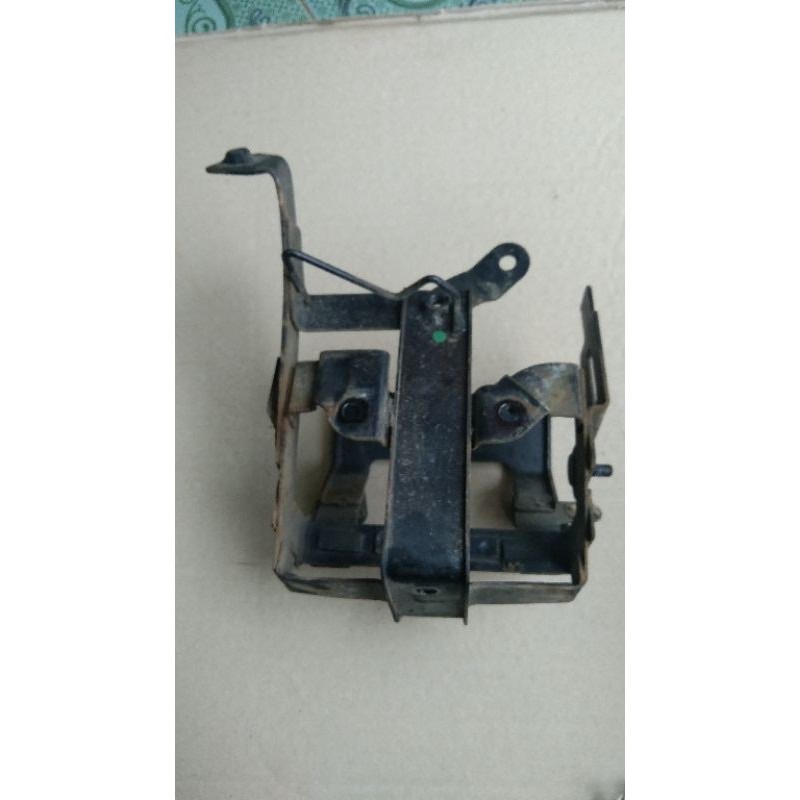 Breaket Panel Dudukan Pangkon Aki HONDA VARIO 110 techno vario techno karbu