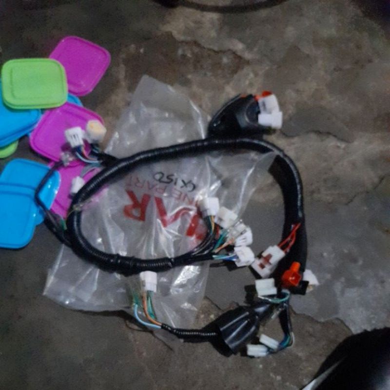 kabel body viar crossx 150