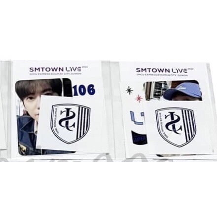 AR Tattoo SMCU Super Junior Kyuhyun, Eunhyuk