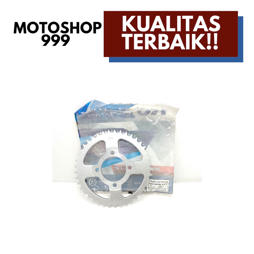 Gear belakang Win 41T KC