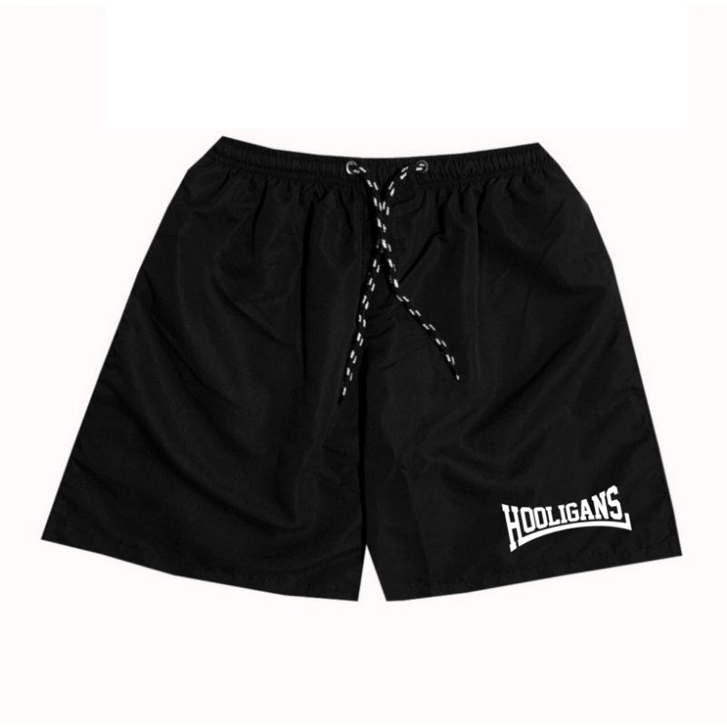 Boardshort Casual Hooligans Shortpants Casual Pria