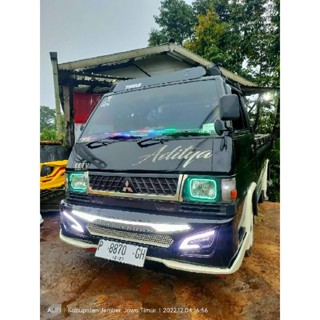 Custom Bumper Bemper