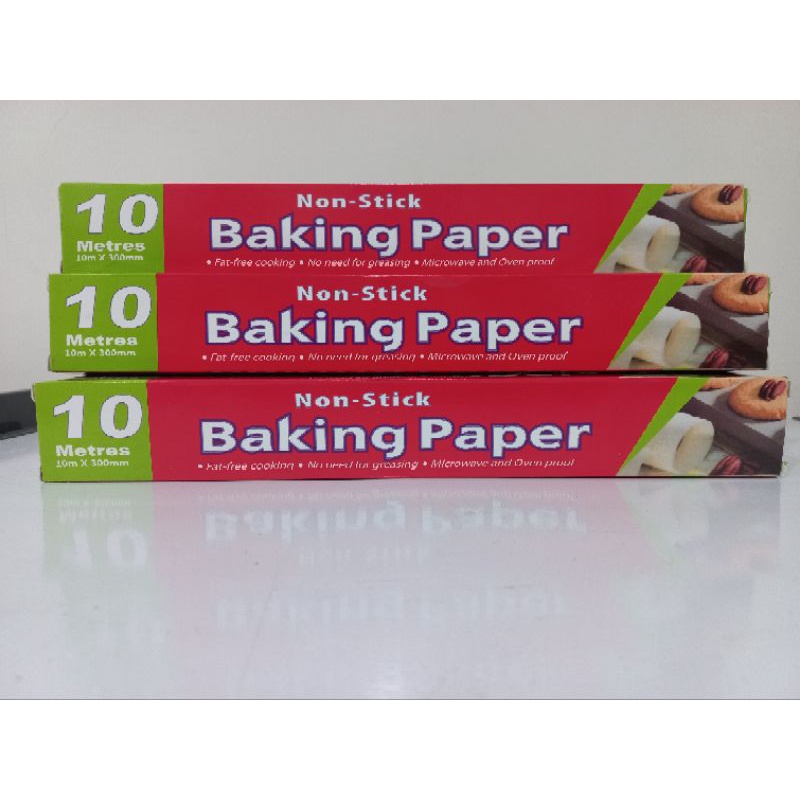 

Baking Paper Kertas Baking Kertas Panggang