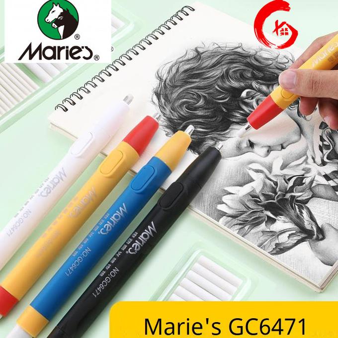 

Maries Battery Eraser GC6471 HRG DISKON