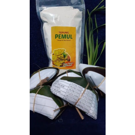 

TEPUNG TEMPE dan TAHU KEMUL WONOSOBO