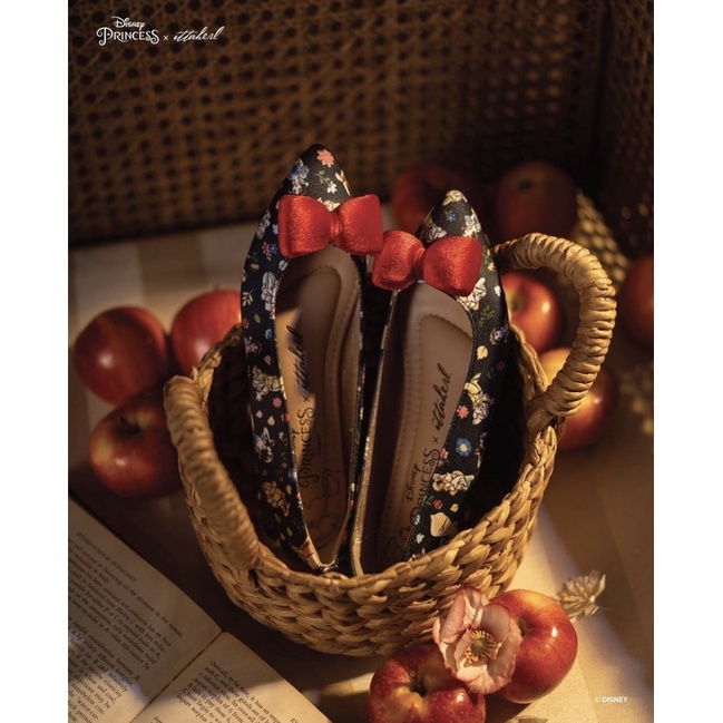 ITTAHERL x Disney Princess Snow White vol 2
