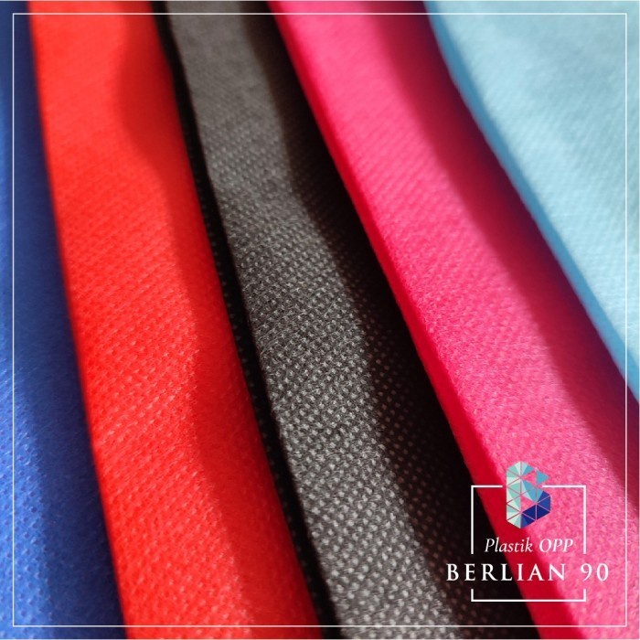 

RB Goodie bag Tali 25x25x15 cm / tas spundbond Handle Tali / tas kain ramah lingkungan Termurah