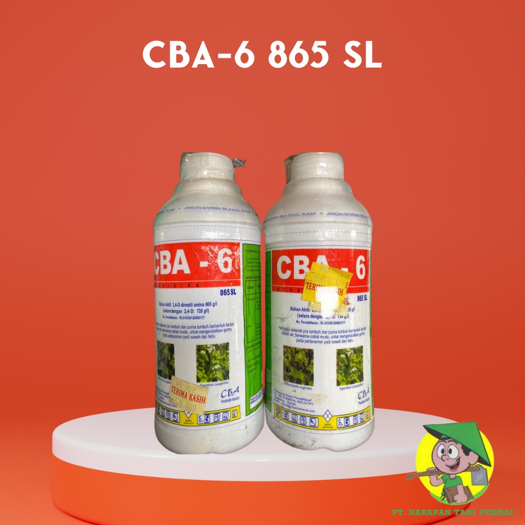 CBA-6 865 SL