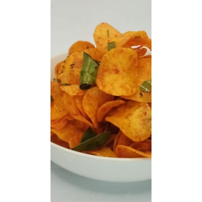 

KERIPIK SINGKONG ENAK 500gr