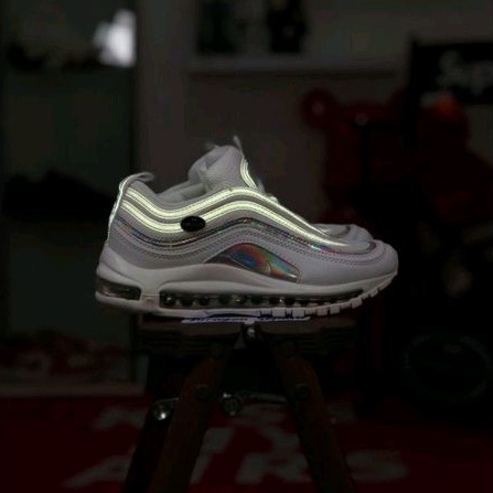 Nike Air Max 97 &quot;Iridescent&quot; White