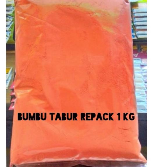 

FAZ408 Bumbu Tabur 1 kg Termurah/Terlaris ||