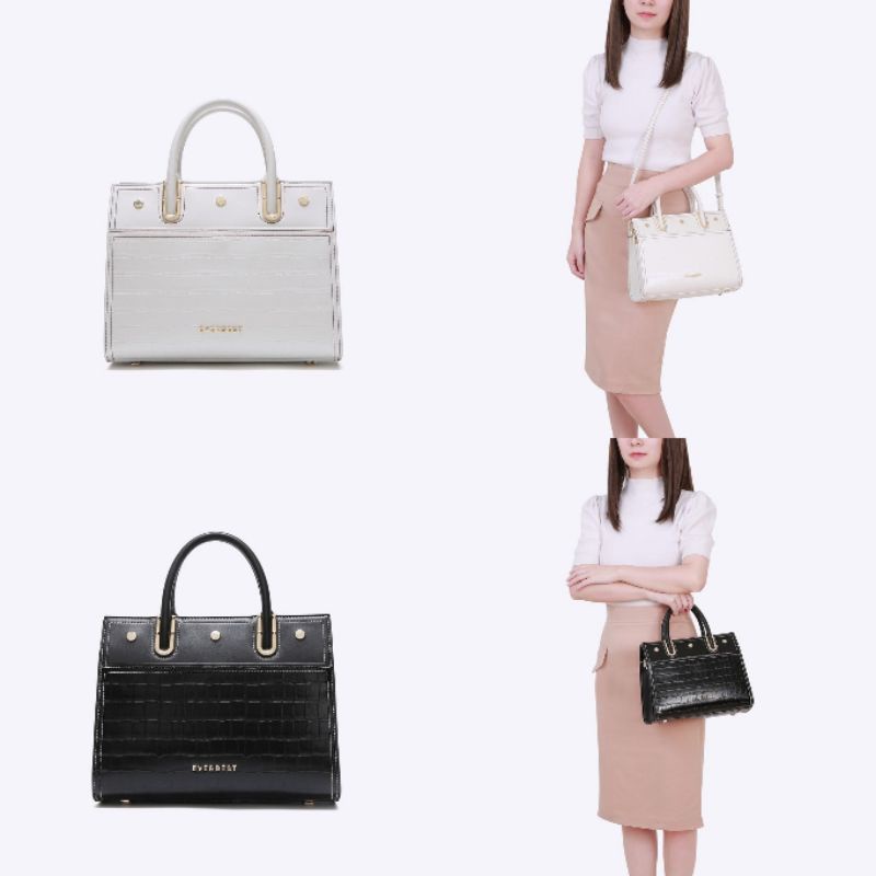 EVERBEST SALE - Satchel Bag Cressina