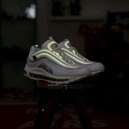 Nike Air Max 97 &quot;Iridescent&quot; White