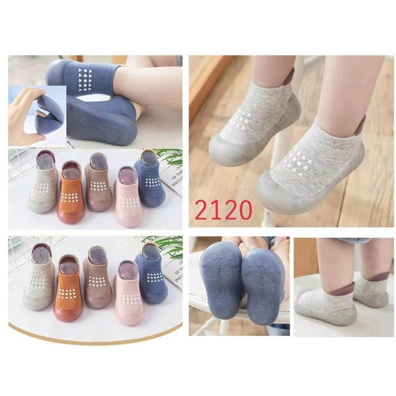 Sepatu skidder anak mix - sepatu karet