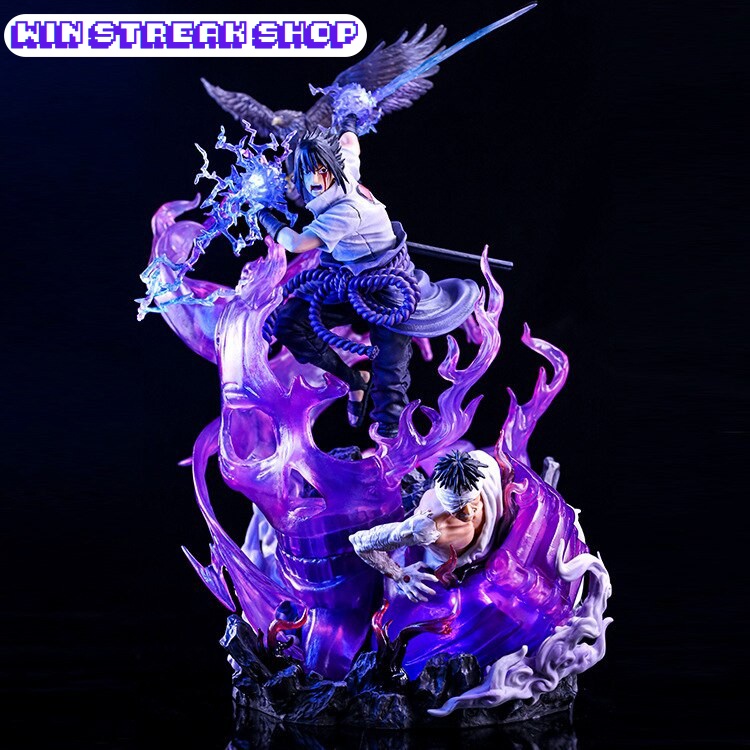 Figure Naruto Uchiha Sasuke Susanoo / Sasuke Figure Susanoo