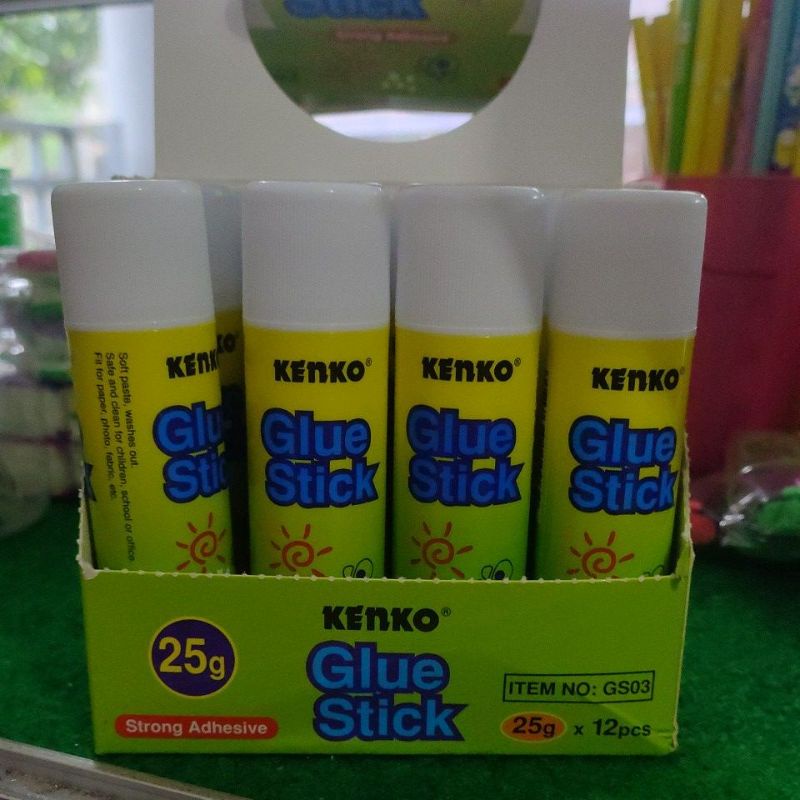 

Glue stik