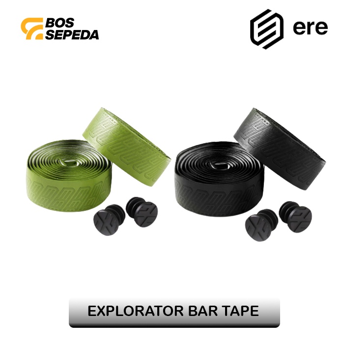 ERE EXPLORATOR BAR TAPE SEPEDA ROAD BIKE